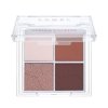 LAMEL Fusion Palette Cienie do powiek nr 401